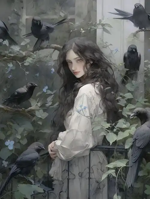 电视剧《琅琊榜》海报